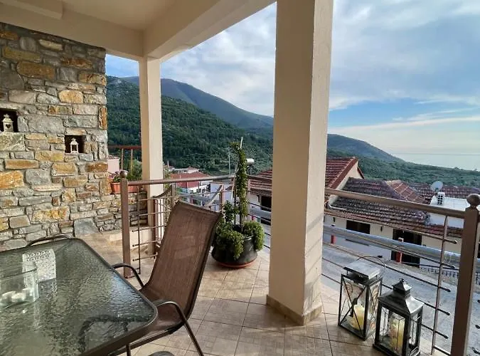Vakantiehuis Ioannis *