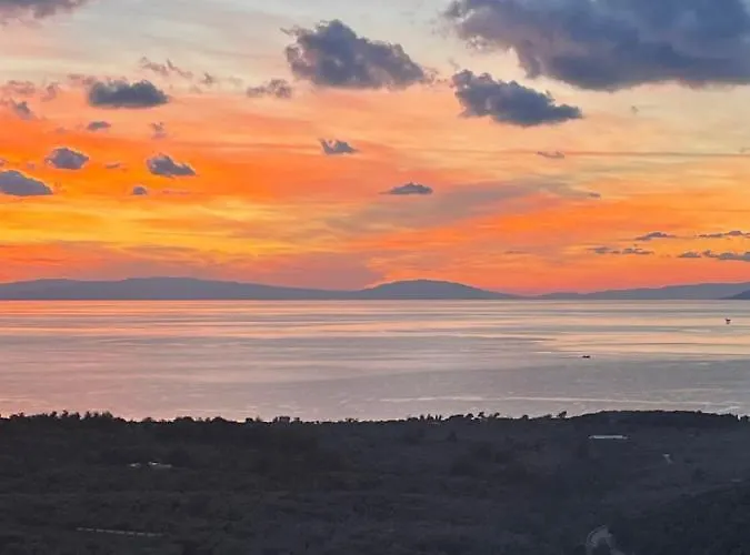 Vakantiehuis Ioannis Kallirákhi